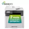 Brother MFC-L3740CDW väri-LED-monitoimitulostin, A4, 600x2400 dpi, 18 ppm, Wi-Fi