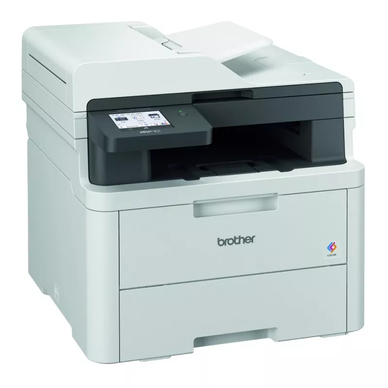 Brother MFC-L3740CDW väri-LED-monitoimitulostin, A4, 600x2400 dpi, 18 ppm, Wi-Fi