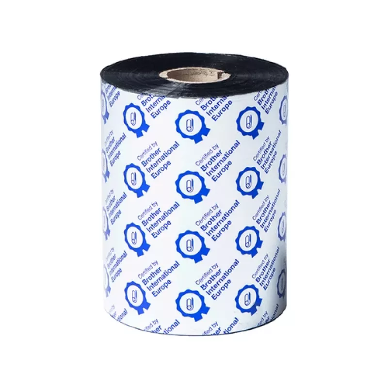 Brother Premium Black 110 mm x 600 m värinauha (6 kpl:n pakkaus)