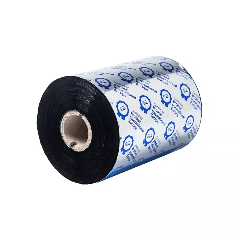 Brother Premium Black 110 mm x 600 m värinauha (6 kpl:n pakkaus)