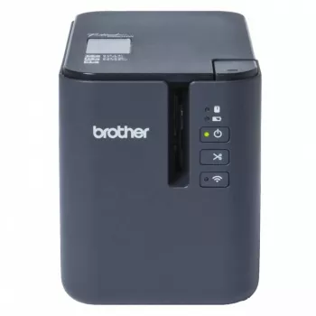 Brother PT-P950NW ammattimainen PC-liitettävä tarratulostin Wi-Fi ja Ethernet
