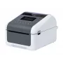 Brother TD-4455DNWB pöytätarratulostin, 4 in, 203 dpi, LAN/Bluetooth/Wi-Fi