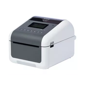 Brother TD-4555DNWB suoraterminen tarratulostin - 300 dpi, 152 mm/s, USB, Ethernet, Wi-Fi, Bluetooth