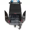 BRUDER bworld MB Sprinter Police Special Forces pakettiauto 1:16 valoilla & äänellä