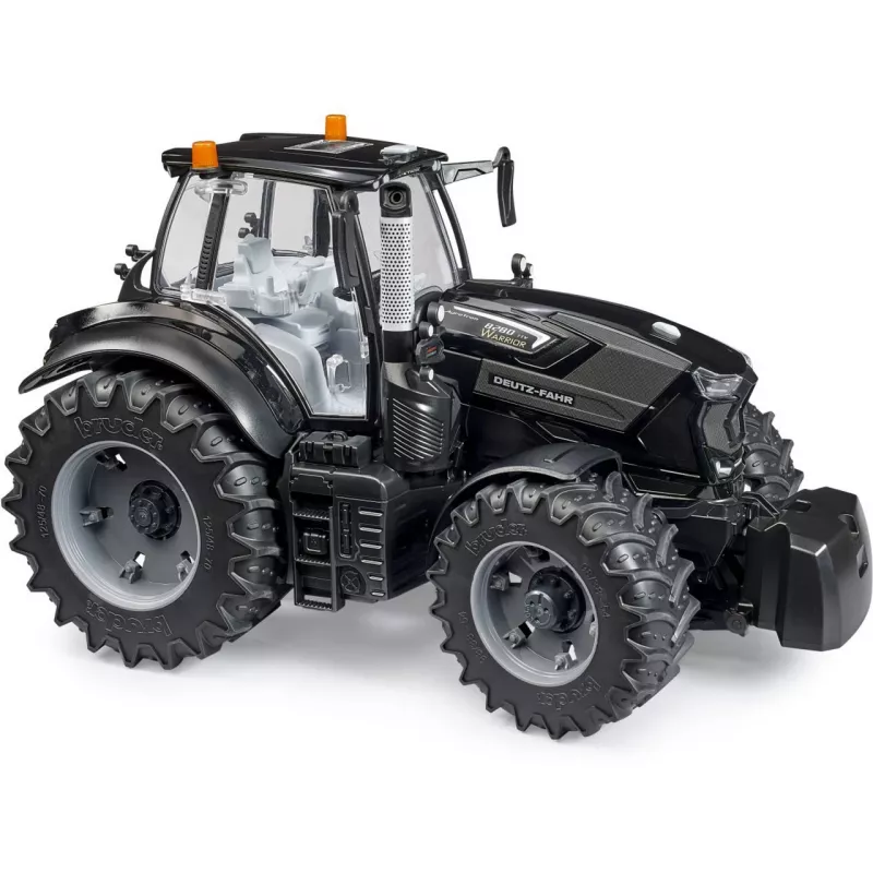 BRUDER DEUTZ-FAHR 8280 TTV Warrior lelutraktori, mittakaava 1:16, Profi-sarja