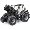 BRUDER DEUTZ-FAHR 8280 TTV Warrior lelutraktori, mittakaava 1:16, Profi-sarja