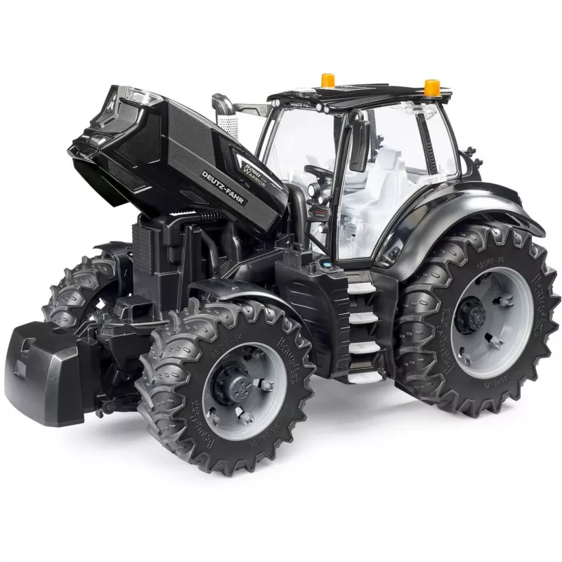 BRUDER DEUTZ-FAHR 8280 TTV Warrior lelutraktori, mittakaava 1:16, Profi-sarja