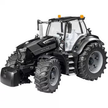 BRUDER DEUTZ-FAHR 8280 TTV Warrior lelutraktori, mittakaava 1:16, Profi-sarja