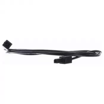 Brumberg 00003836 Plug&Play jatkokaapeli 1 m musta 24V DC