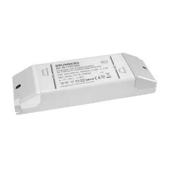 Brumberg 17231000 LED-virtalähde 75W 24V DC valkoinen