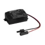 Brumberg 17662000 LED-vakiovirtalähde 7,2W 350mA 230V musta