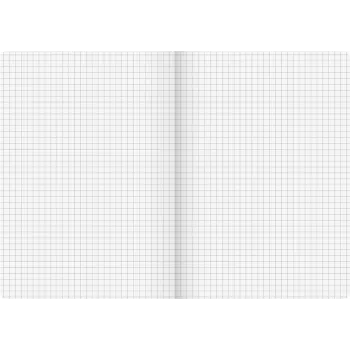 BRUNNEN kouluvihko Vivendi viivoitus 5 ruudullinen ilman marginaalia A4 16 arkkia 32 sivua 80 g/m² valkoinen paperi nidottu kartonkikansi värit lajiteltu