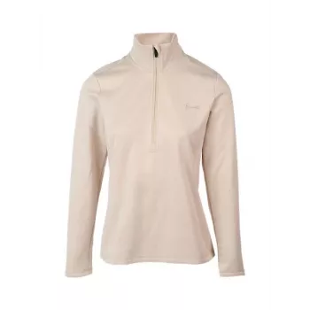 Brunotti Heronne naisten fleece-pusero, Canvas, koko S