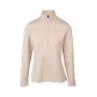 Brunotti Heronne naisten fleece-pusero, Canvas, koko S