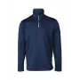 Brunotti Heros fleece miesten full-zip-paita XXL Night Blue
