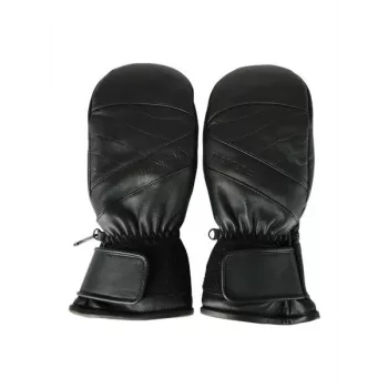 Brunotti Kitio unisex lapaset, M, musta