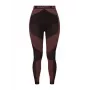 Brunotti Leogang naisten lämpöhousut - Slim Fit 4-suuntainen jousto alusasu (XL, pinkki)