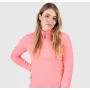 Brunotti Mini-R naisten fleece-pusero koralli koko S