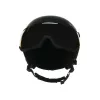 Brunotti Ridge unisex-laskettelukypärä 58-61 cm musta