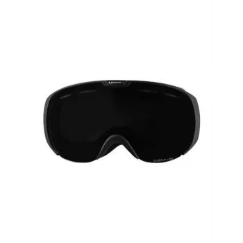 Brunotti Thunder unisex laskettelulasit, yksi koko, musta