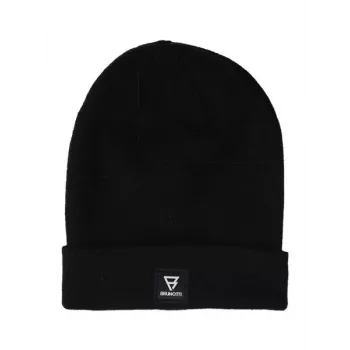 Brunotti Tignes2.0 unisex-akryylipipo - musta, One Size