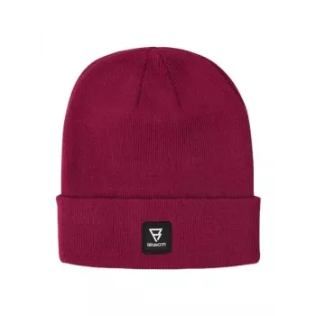 Brunotti Tignes2.0 unisex-pipo – fuksia