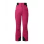 BRUNOTTI Whitewater naisten lasketteluhousut, S, Fuchsia Pink