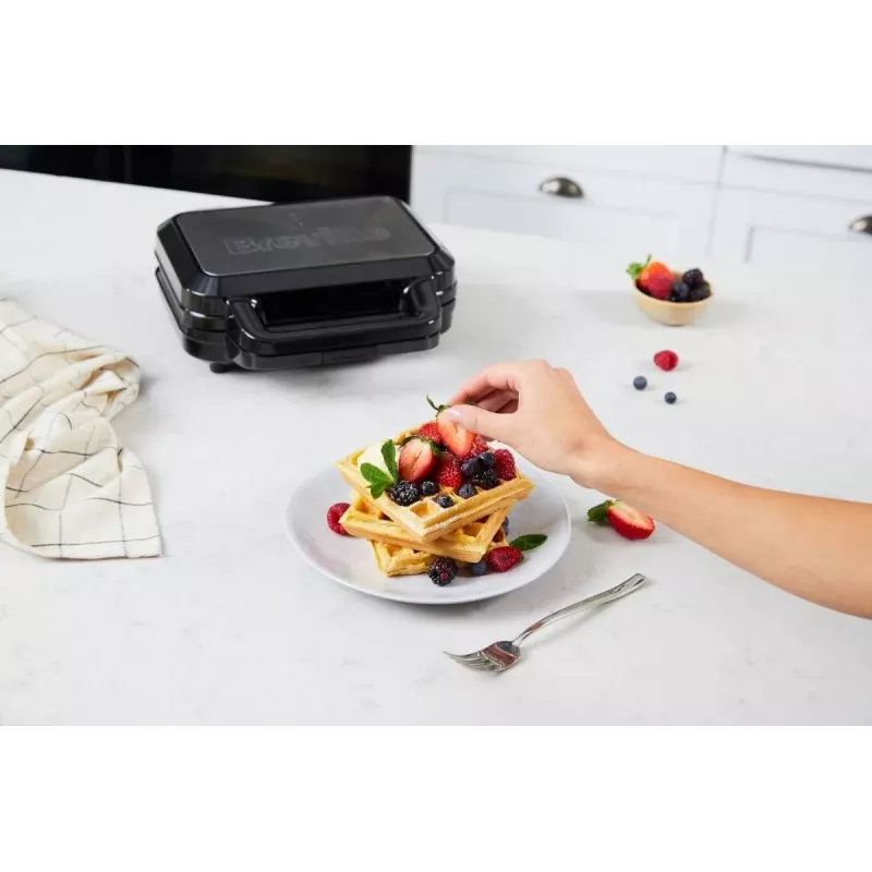 Breville VST098X 3-in-1 voileipägrilli