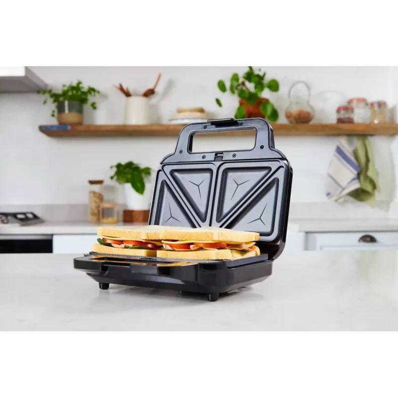Breville VST098X 3-in-1 voileipägrilli
