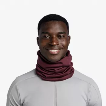 Buff Lightweight merinovilla monikäyttöinen sling - granaatti