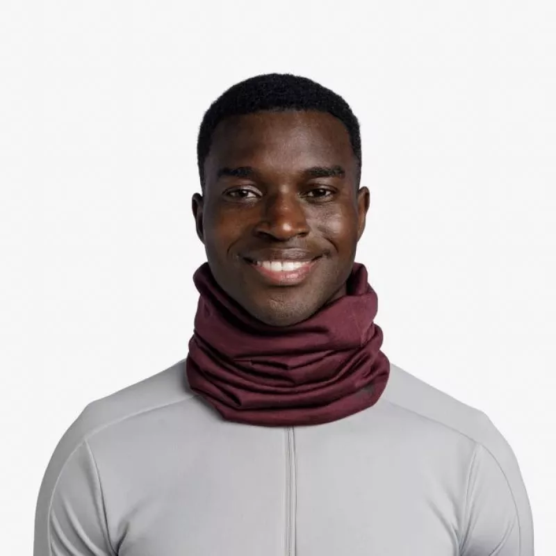 Buff Lightweight Merino Wool monikäyttöinen kaulaliina, Grenade