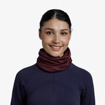 Buff Lightweight merinovilla monikäyttöinen sling - granaatti