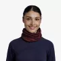 Buff Lightweight merinovilla monikäyttöinen sling - granaatti