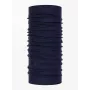 Buff Merino Midweight monikäyttöinen kaulahuivi navy