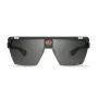 BUGATTI MAN 01A-RG aurinkolasit Pilot Aviator asetaatti musta harmaa UV400