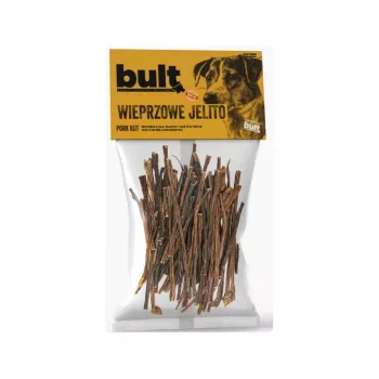 BULT kuivattu porsaansuoli -koiranherkku - 100 g