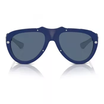 Burberry BE4433U 413980 unisex-aurinkolasit havanna ruskea 57 mm