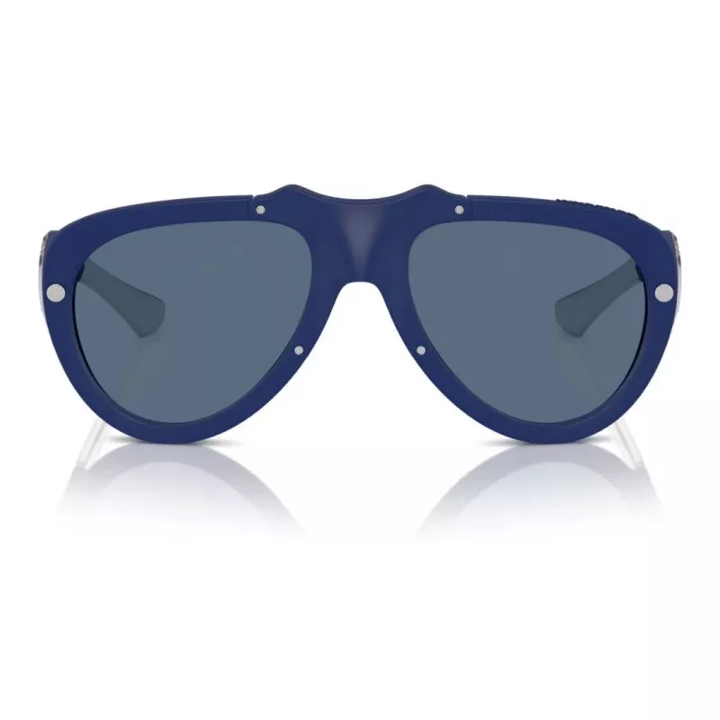 Burberry BE4433U 413980 unisex-aurinkolasit havanna ruskea 57 mm