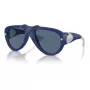 Burberry BE4433U 413980 unisex-aurinkolasit havanna ruskea 57 mm