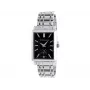 Burberry BU1321 naisten kello kvartsi 24 mm ruostumaton teräs hopeinen kellotaulu