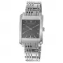 Burberry BU1568 miesten kello 33 mm ruostumaton teräs hopeinen kellotaulu