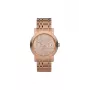 Burberry BU1864 miesten kello 38 mm musta nahka