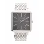 Burberry miesten BU1711 kvartsi analoginen ruostumaton teräs kello 38 mm