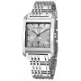 Burberry miesten kello BU1567 33 mm ruostumaton teräs hopeinen kellotaulu