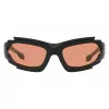 BURBERRY naisten cat-eye-aurinkolasit BE4384-346474 Havana ruskea liukuväri 62 mm
