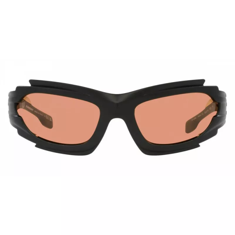 BURBERRY naisten cat-eye-aurinkolasit BE4384-346474 Havana ruskea liukuväri 62 mm