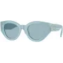 Burberry naisten aurinkolasit BE4390F408680 Dark Havana ruskea liukuväri 47mm