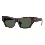 Burberry naisten aurinkolasit BE4441U300271 Havana Brown Gradient 52 mm