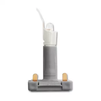 BUSCH-JAEGER 8383-12 LED-valaistusyksikkö pistorasialla, punainen, 2 mA