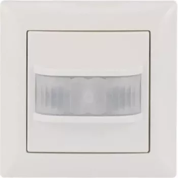 Busch-Jaeger Flex-Set Comfort BW180 64762 UJ-914 liiketunnistinosa, Studio White